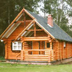 Рубленая баня