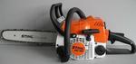      Stihl MS 180  Husqvarna 236